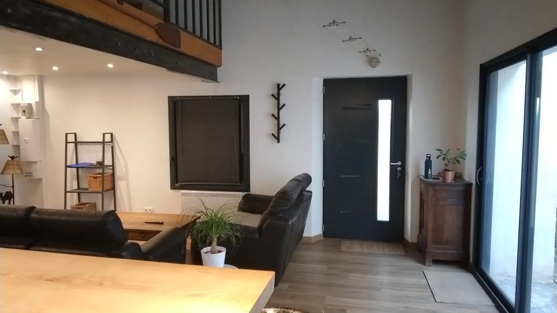 Apartment Loft Entier De La Cancette Andance