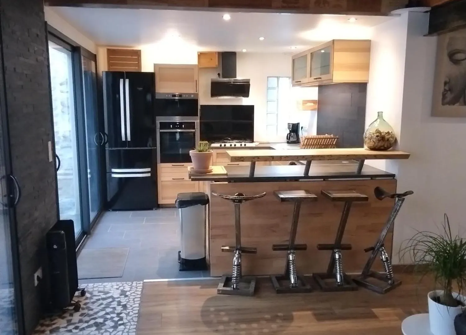 Apartment Loft Entier De La Cancette Andance