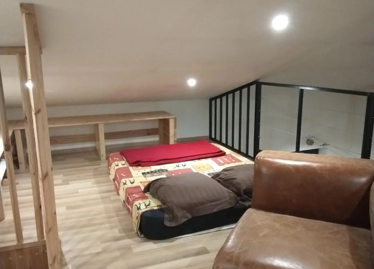 Apartment Loft Entier De La Cancette Andance France