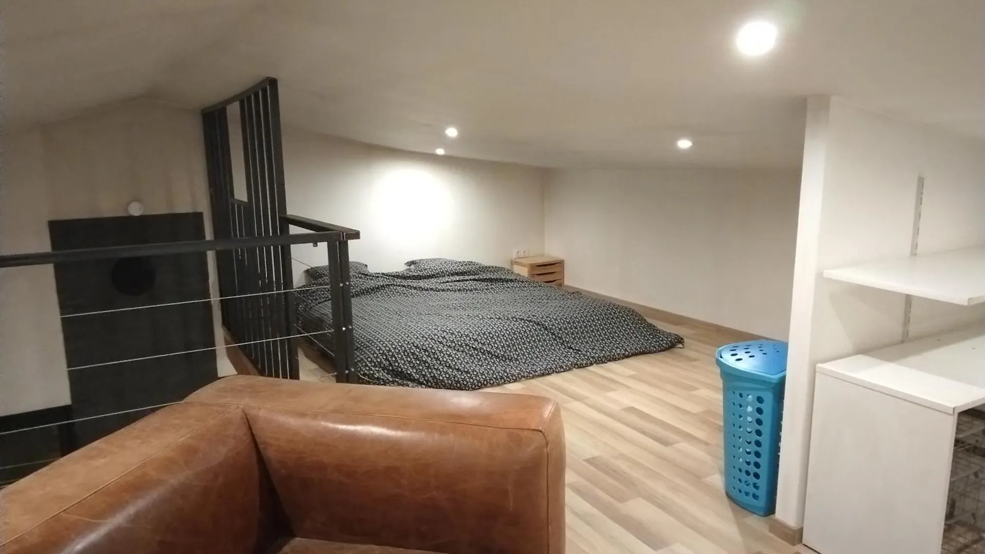 Loft Entier De La Cancette Andance 0*,